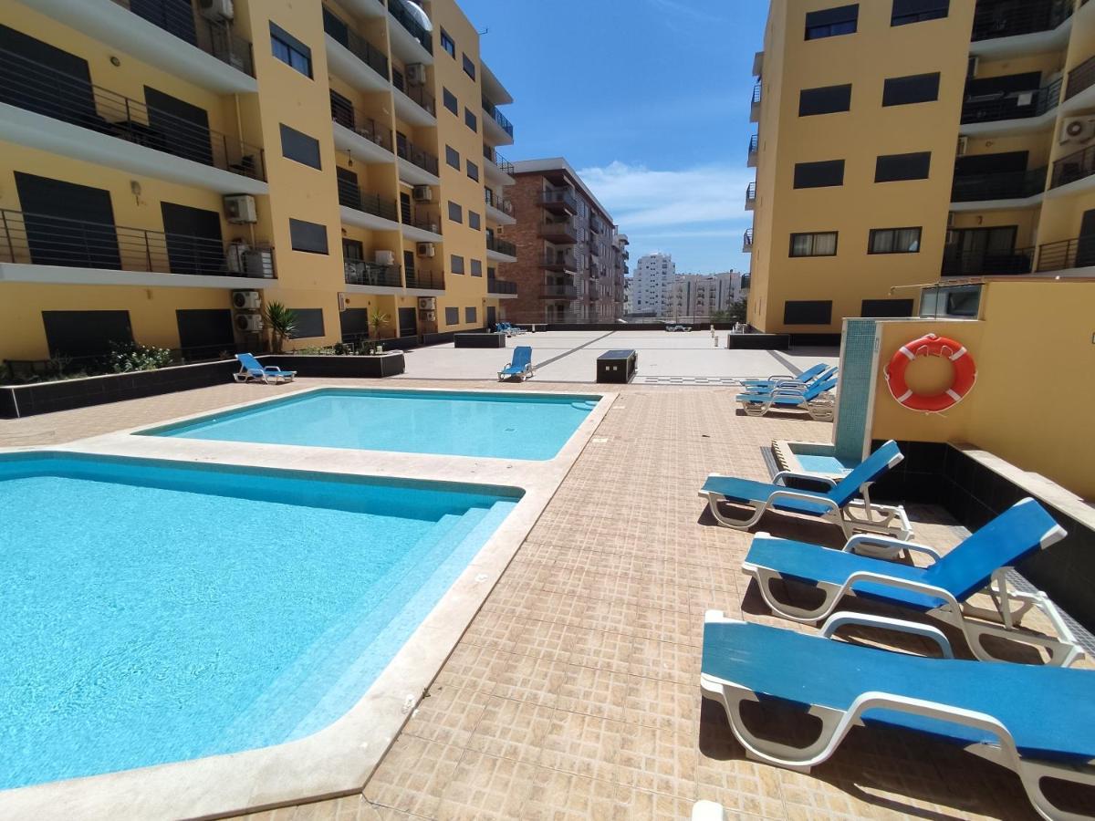 Appartamento 4B Alto Dos Navegantes - Casas & Papeis Armação de Pêra Esterno foto