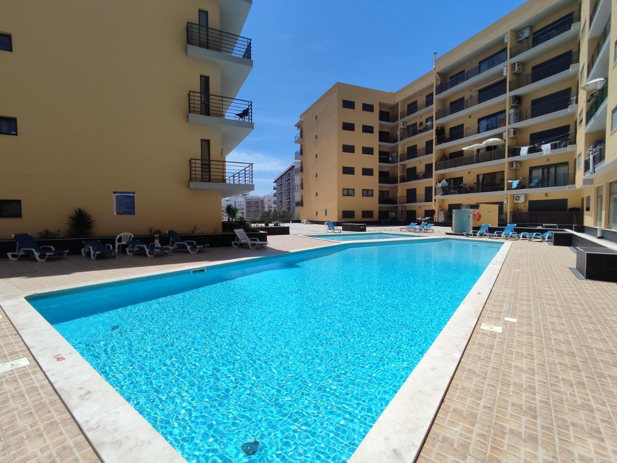 Appartamento 4B Alto Dos Navegantes - Casas & Papeis Armação de Pêra Esterno foto